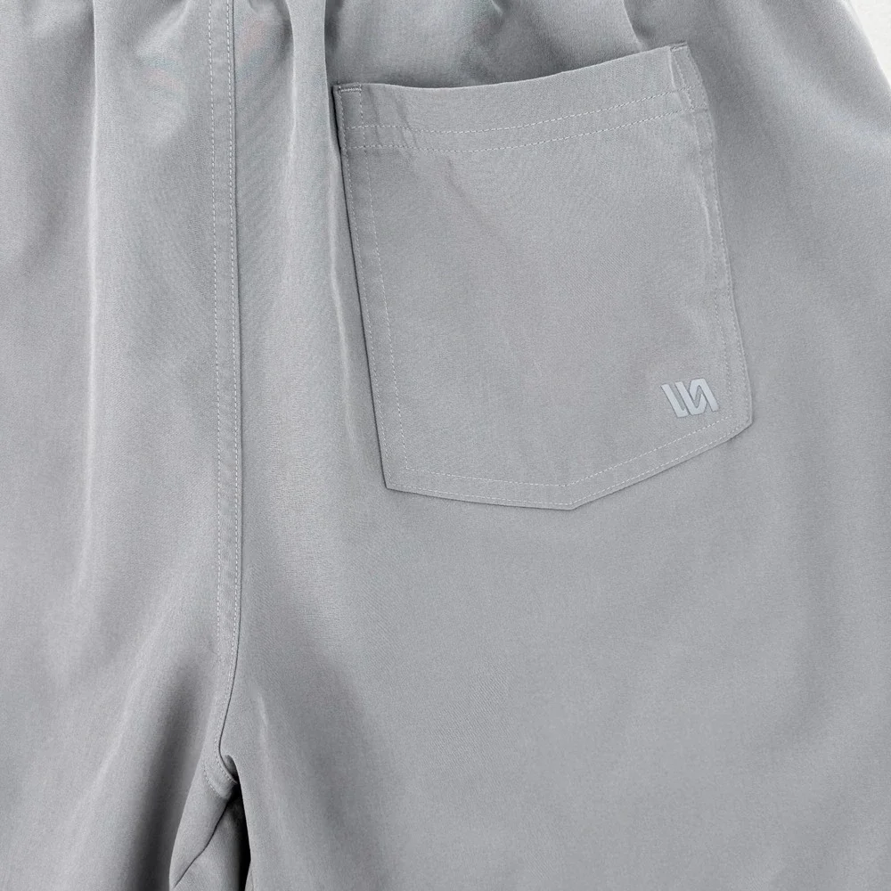 VRST All-In Lined Shorts Men's Medium Gray 7